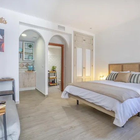 El Rincon De La Chiquita & Parking Appartement Córdoba Buitenkant foto
