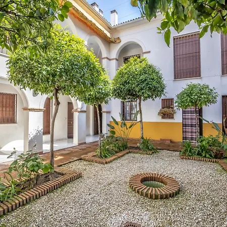 El Rincon De La Chiquita & Parking Appartement Córdoba Buitenkant foto