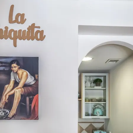 El Rincon De La Chiquita & Parking Appartement Córdoba Buitenkant foto