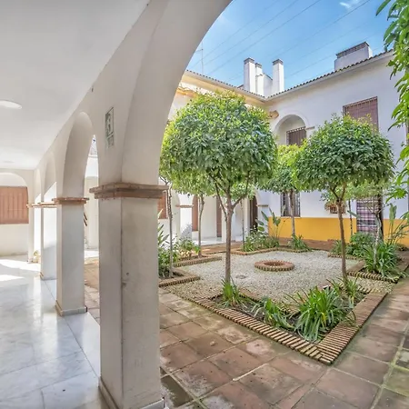 El Rincon De La Chiquita & Parking Appartement Córdoba Buitenkant foto