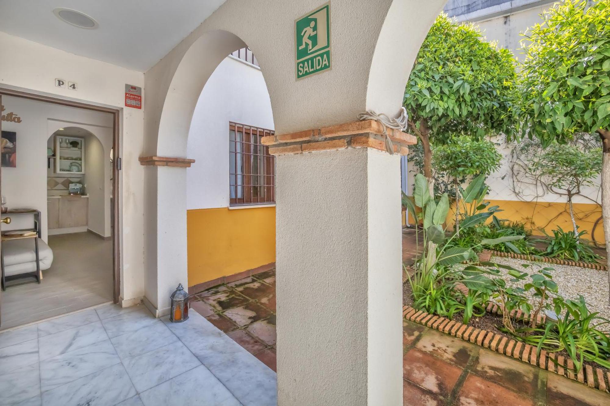 Apartment El Rincon De La Chiquita & Parking Cordoba