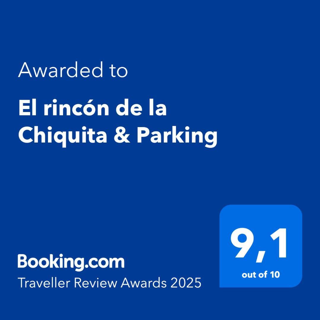 El Rincon De La Chiquita & Parking Cordoba